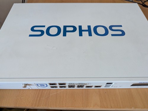Sophos 310 rev - rev., 1