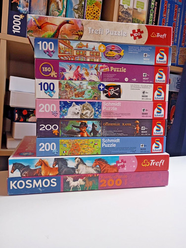 Kinderpuzzle schmidt trefl - schmidt,