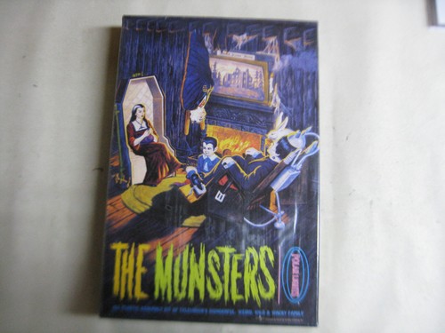 Polar lights 5013 the munsters - polar,