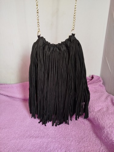 Tasche fransen handtasche - fransen,