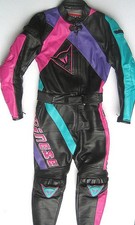 Damen/ Herren Lederkombi