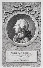 DANIEL CHODOWIECKI Portrait