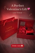 Valentines Parfum Olfazeta