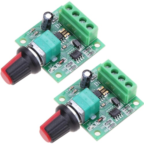 Motordrehzahlregler pwm - dc,