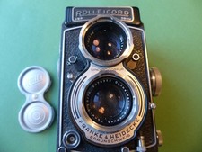 Rolleicord Franke & Heidecke, Braunschweig, 6 x 6