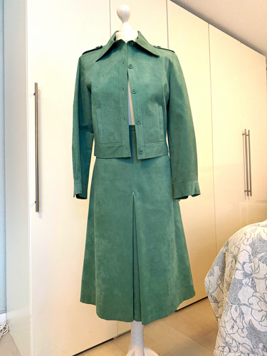 Akris luxus designer kostüm - luxus,