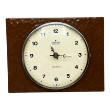 Junghans Wanduhr ATO-MAT S