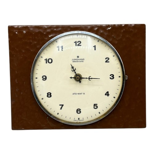 Junghans wanduhr ato - junghans, ato-mat