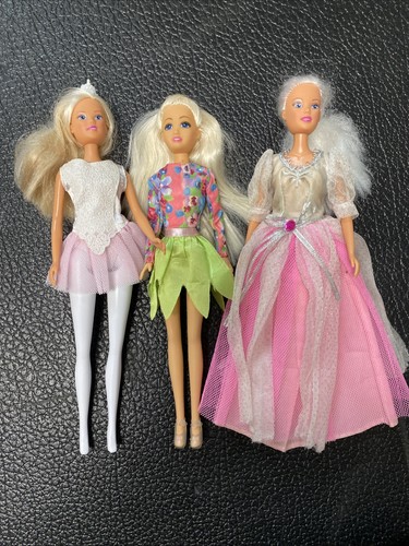 Steffi puppen wie barbie - wie,