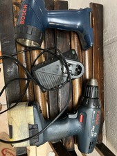 Bosch Bohrschrauber Serie Blau