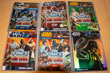 Match Attax Star Wars Mappen -