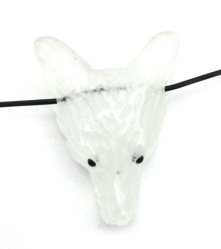 Anhänger wolfskopf - anhänger,
