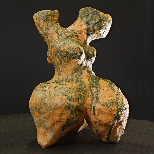 Skulptur venus tripedis - skulptur, tripedis"
