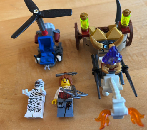 Lego monster fighters - monster,