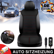 Auto Sitzheizung Beheizbare Sitzauflage Heizkissen Heizmatten Universal 12V /24V