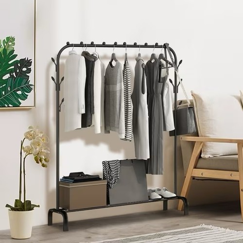 Moderne garderobe stahl - garderobe,