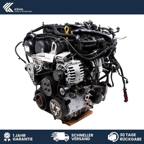Ford motor jqdb ecoboos - motor, 1.6