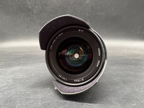 Sigma objekitv 35mm - sigma, 18-35mm