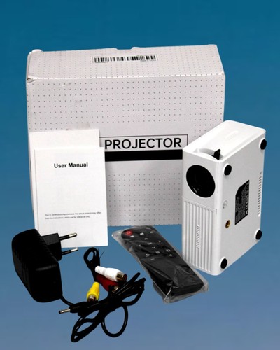 Mini led projektor - mini, led-projektor