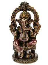 Ganesha indischer Gott des