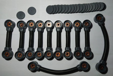 ein Satz Verbinder für OPzV   ( 24V )