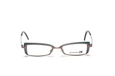 Brille Metall Damen Silber