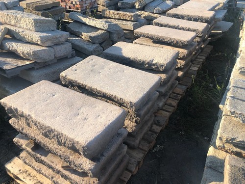 Alte gredplatten - alte,