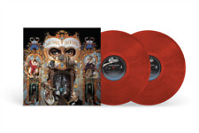 Michael Jackson Dangerous (Schallplatte) 12" Album Coloured Vinyl