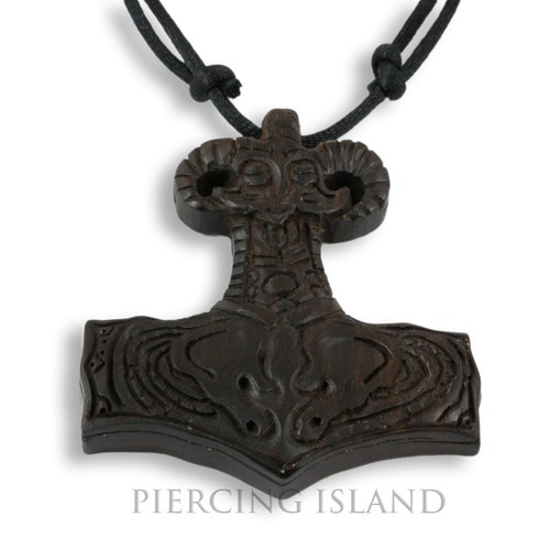 Mjolnir amulett anhänger - mjolnir,