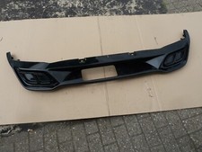 VW Golf VIII CD1 R-Line Ab 2020 Spoiler Diffusor Stoßstange Hinten 5H6807568J