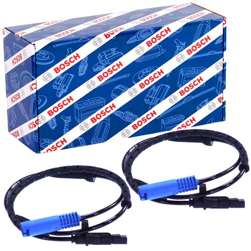 Bosch abs sensor - sensor, hinten