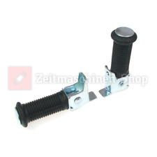 (Paar) Soziusfußraste Fußrasten für Simson S50 S51 S83 KR51 Schwalbe SR50 SR4