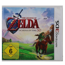 The Legend Of Zelda: Ocarina