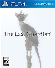 The Last Guardian PS4