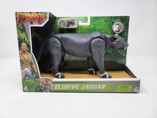 JUMANJI Elusive Jaguar Figure