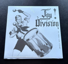 Joy Division An Ideal For Living REPRO Single EP 7" vinyl post punk goth dark