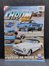 Chrom & Flammen 07 / 2021 - American Car Szene - Tuning