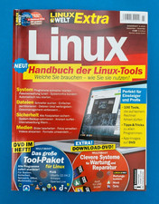 LINUX WELT Handbuch