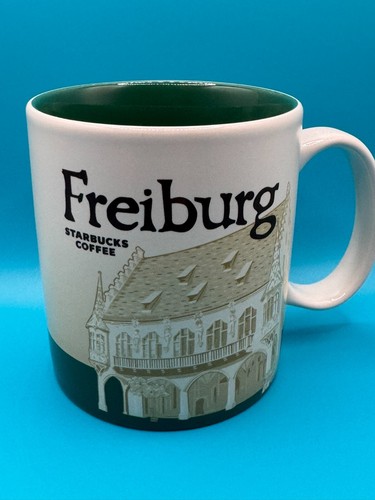 Starbucks city mugs freiburg - starbucks,