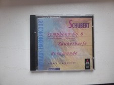 CD Schubert Sinfonie 8