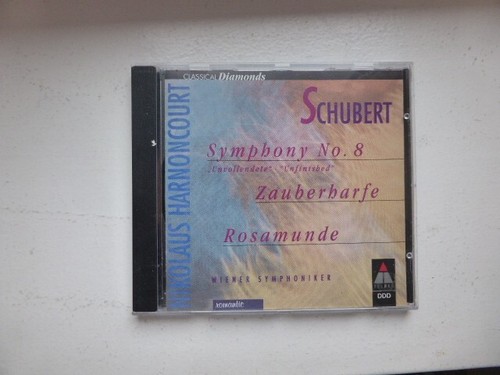 Schubert sinfonie 8 - schubert,