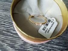 Ring 585 GG/14Kt mit