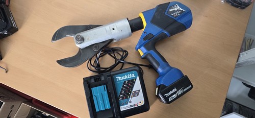Klauke es65cfm cordless - klauke,