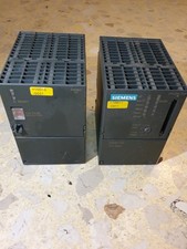 SPS Siemens Simatic S7-300 CPU