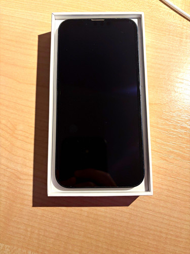 Iphone midnight 128 gb - 13,