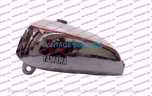 Yamaha 500 weiss - tt,