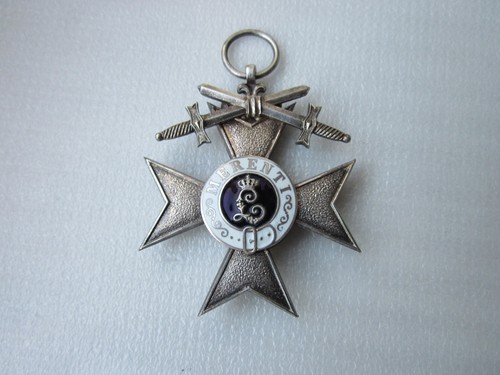 Bayern militärverdienstkreuz - bayern,