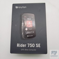 Bryton Rider 750SE 2,8 Zoll Farb-LCD-Touchscreen-GPS-Fahrradcomputer Offline-EU-