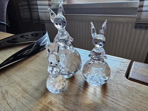 Glas deko tiere - glas,
