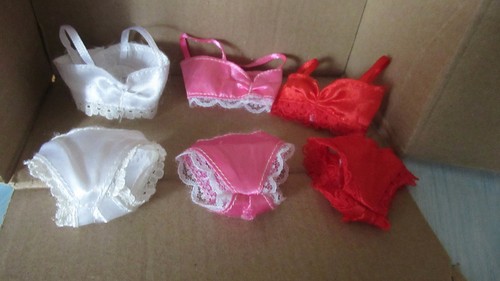 Barbie kleidung dessous mattel - dessous,